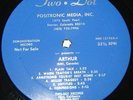 ARTHUR GEE TWO:DOT 1 SIDED DEMO RARE FOLK PSYCH PRIVATE