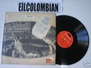 THE WHO LIVE AT LEEDS FIRST EDITION VINYL  COLOMBIA