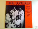 JONESES Singles & Unrelesed JAPAN P-VINE LP MODERN SOUL