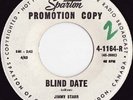 RARE TEEN - JIMMY STARR - BLIND DATE - SPARTON - HEAR