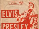 1957 SINGLE PERRO DE CAZA SPAIN ELVIS PRESLEY 