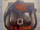 CS CREW: NIGERIA RARE ORIG. AFRO FUNK LP LISTEN- NM.