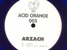 ACID ORANGE 5 ARZACH#1 ARENA/RUBitOUT spiral tribe 1995