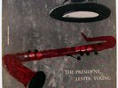 Lester Young The President Norgran MGN1005