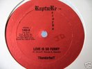 THUNDERBOLT - LOVE IS SO FUNNY ()