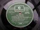 BEATLES WHITE ALBUM TOP LOADER UK EXPORT TO SA PRESS
