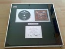 Framed Signed Plaque    TAKE THAT     Nobody Else