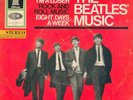 BEATLES * The Beatles´ Music * Deutsche Odeon Ep