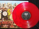 Beatles Sgt Peppers-  RED vinyl - AUS PCSO7027 NM RARE