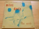Miles Davis - Blue Moods - DEBUT ORIGINAL MONO