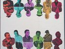 HAR-YOU PERCUSSION GROUP AFRO LATIN FUNK LP ESP MINT