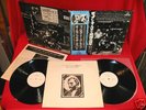 ALLMAN BROTHERS FILLMORE 2 LP DEMO JAPAN OBI PSYCH PROG