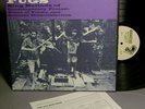 VILLAGE FUGS 1965 NY GARAGE FOLK PSYCH INSERT BROADSIDE