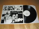 THE CRAMPS LIVE Faster Pussycat PROMO-LP Meteors/Damned
