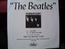 Beatles PROMO EP MEET THE BEATLES--OPEN END INTERVIEW++