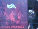 WILSON MCKINLEY Spirit of Elijah RARE xian psych LP