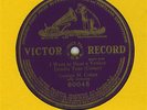 George M. Cohan on Victor 60045