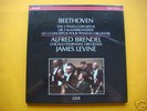 A. BRENDEL J. LEVINE 4LP's BOX PHILIPS Beethoven PIANO