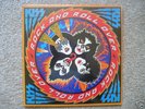 Kiss Sealed Rock And Roll Over Lp First Press Mint