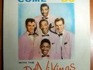 DEL VIKINGS COME & GO WITH MEGA-RARE ORIG L'UNIVERSE LP