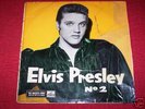 ELVIS PRESLEY, ROCK`N`ROLL NO2, 1957,HMV, ALBUM