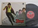 Kalyanji Anandji DON OST bollywood funk LP rare shadow