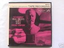 2TRK TCHAIKOWSKY VIOLIN CON HEIFETZ REINER REEL TO REEL