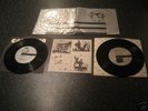 A FACTORY SAMPLE - JOY DIVISION - FAC-2 WITH STICKERS