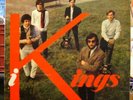 I KINGS RARE ORIGINAL ITALY LP