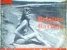BRIGITTE BARDOT -25 cm -  ET DIEU CREA LA FEMME son 1er
