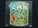 CAN Ege Bamyasi GER Krautrock POSTER & STICKER psych lp