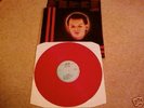 Gary Numan - Telekon, Dutch Red Vinyl