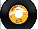 RARE NORTHERN SOUL/GROUP 45 - DICKIE WONDER - LISTEN