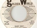 JUANITA WILLIAMS BABY BOY PROMO hear NORTHERN SOUL