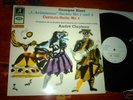 CLUYTENS *Bizet* Ger White PROMO Columbia STEREO LP M-