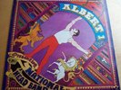 ALBERT 1 National Head Band 1971 UK 1st PRESS EX/EX LP