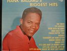 HANK BALLARD Biggest Hits 1963 original LP King SEALED