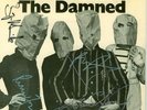 Damned Neat Neat Neat FULLY AUTOGRAPHED vinyl 7