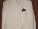 Sisters Of Mercy - Andrew Eldritch White Suit + COA