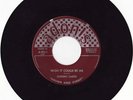 SUPER RARE DOO-WOP - JOHNNY SABER - WISH IT COULD BE ME