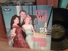 Frankie Ford On a Sea Cruise With.. Ace LP 1005