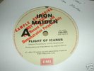 IRON MAIDEN 'FLIGHT OF ICARUS' AUSSIE 7