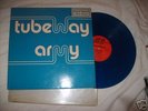 TUBEWAY ARMY -  VERY SCARCE  First Album- Blue Vinyl