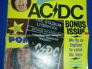 AC/DC  1976 AUSSIE SCREAM SPECIAL BOOK VINTAGE