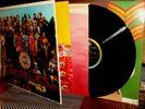 MONO 1967   THE BEATLES    Sgt Pepper + Insert Psych