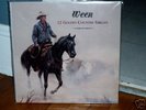 WEEN 12 Golden Country Greats LP Vinyl Record OOP