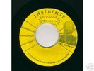 DENNIS ALCAPONE-OLD FASHION WA-INBIDIMTS-RARE -REGAE 45