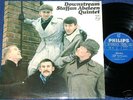 STAFFAN ABELEEN Q Downstream VERY RARE 1966 Swe jazz LP