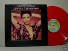 LINVAL THOMPSON LP Burning Rockers Red FOLLOW MY HEART