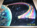 HAND SIGNED RAINBOW 